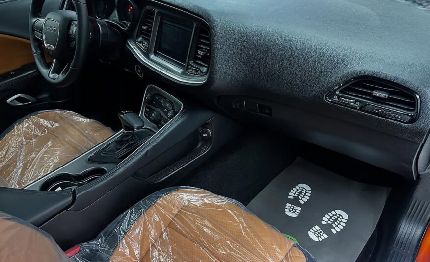 Dodge challenger sxt plus 2022 Flexible Down-Payment