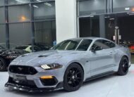 Ford Mustang ecoboost premium 2022 i4 Flexible Down-Payment