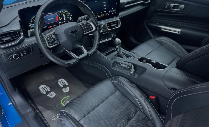 Ford Mustang GT 2024 performance Flexible Down-Payment