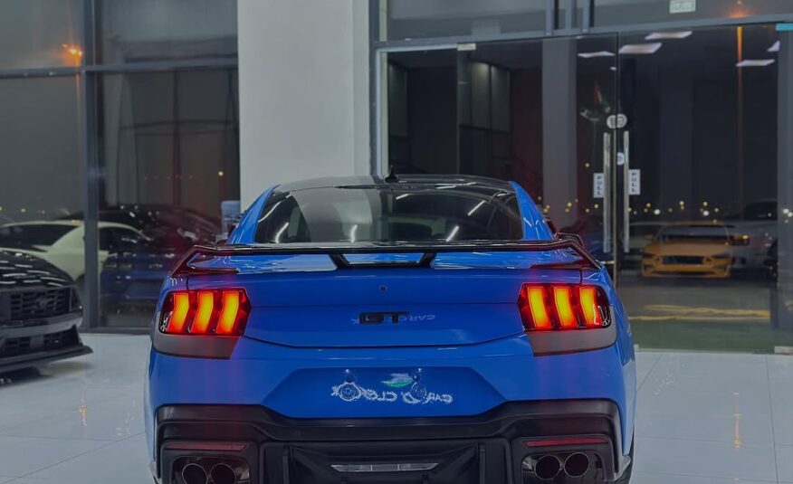 Ford Mustang GT 2024 performance Flexible Down-Payment
