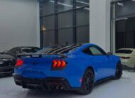 Ford Mustang GT 2024 performance Flexible Down-Payment