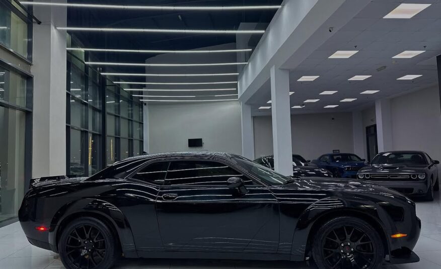 Dodge challenger sxt plus 2019Flexible Down-Payment