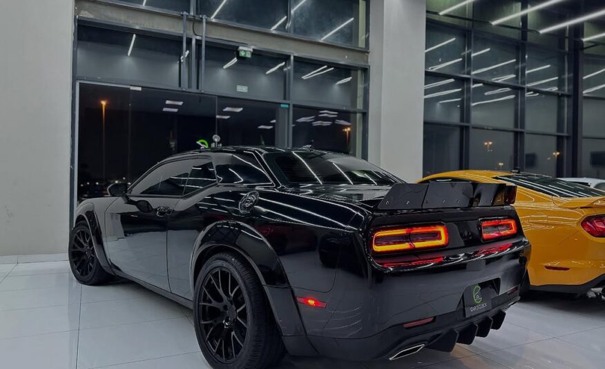 Dodge challenger sxt plus 2019Flexible Down-Payment