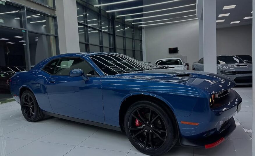 Dodge challenger sxt 2022 Flexible Down-Payment