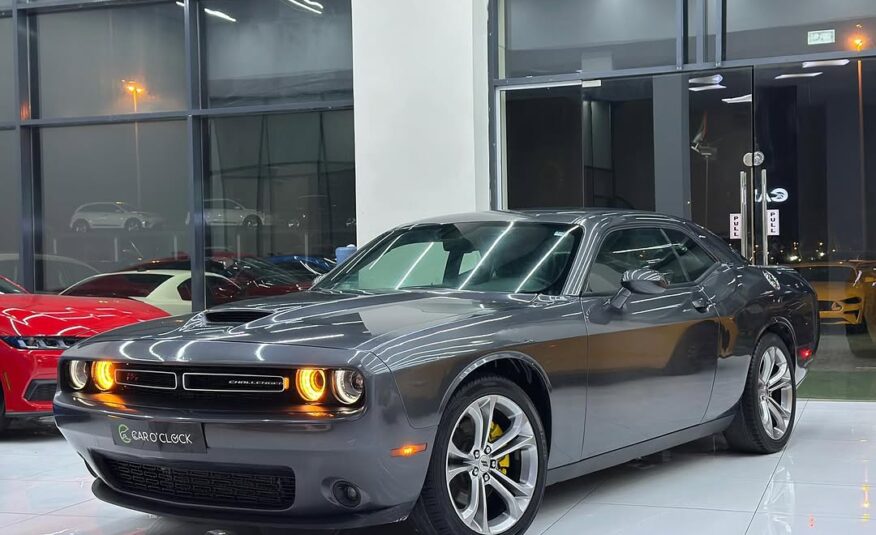 Dodge challenger R/T 2022 Flexible Down-Payment