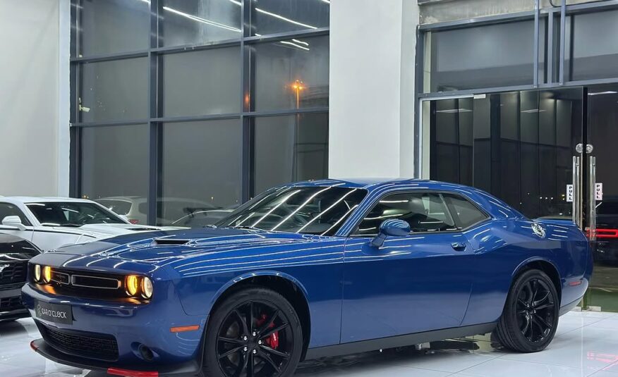 Dodge challenger sxt 2022 Flexible Down-Payment