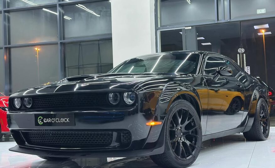Dodge challenger sxt plus 2019Flexible Down-Payment