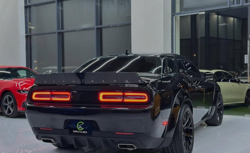 Dodge challenger sxt plus 2019Flexible Down-Payment