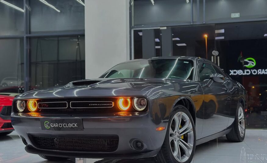 Dodge challenger R/T 2022 Flexible Down-Payment