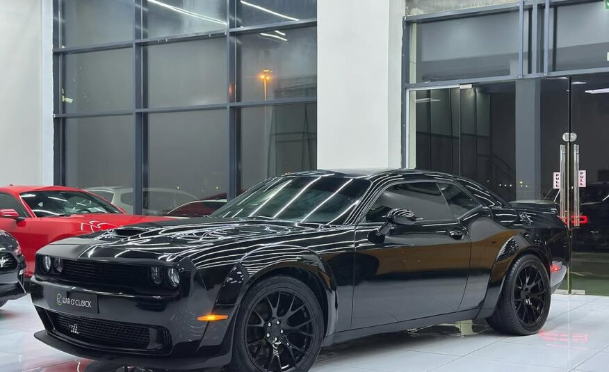 Dodge challenger sxt plus 2019Flexible Down-Payment