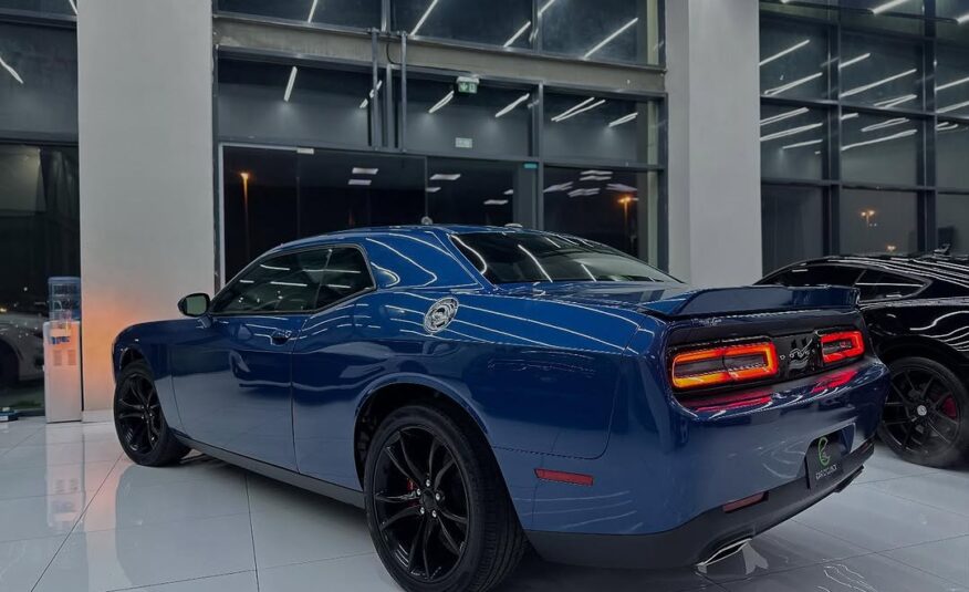 Dodge challenger sxt 2022 Flexible Down-Payment