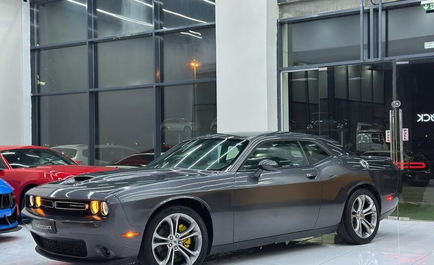 Dodge challenger R/T 2022 Flexible Down-Payment