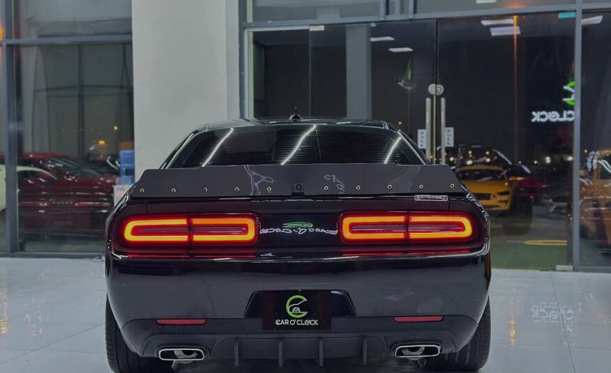 Dodge challenger sxt plus 2019Flexible Down-Payment