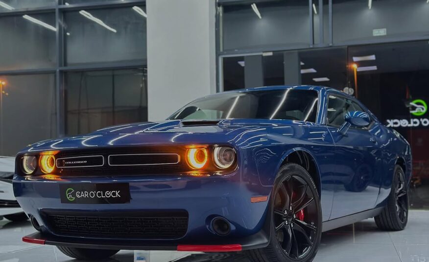 Dodge challenger sxt 2022 Flexible Down-Payment