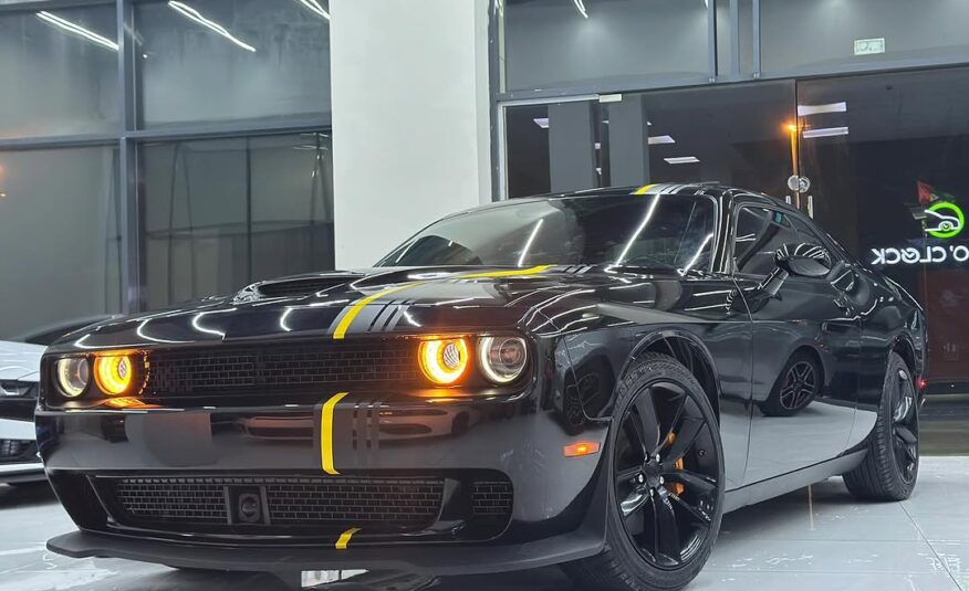 DODGE CHALLENGER GT PLUS 2022 V6 Flexible Down-Payment
