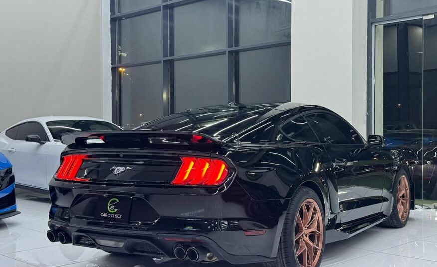 Ford Mustang ecoboost 2020 i4 Flexible Down-Payment