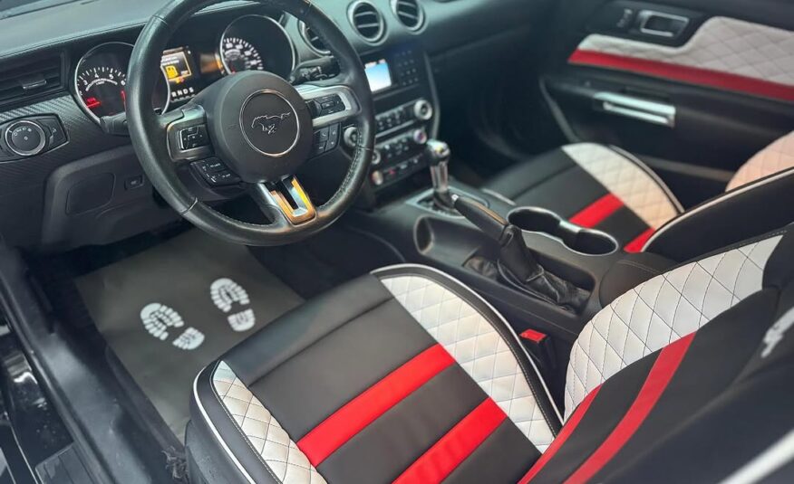 Ford Mustang ecoboost 2020 i4 Flexible Down-Payment