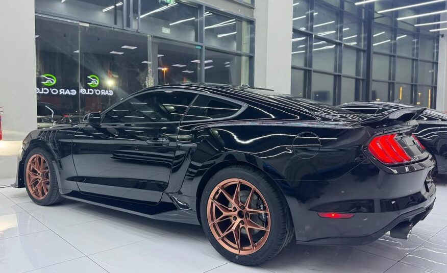 Ford Mustang ecoboost 2020 i4 Flexible Down-Payment