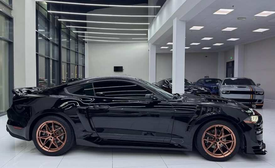 Ford Mustang ecoboost 2020 i4 Flexible Down-Payment
