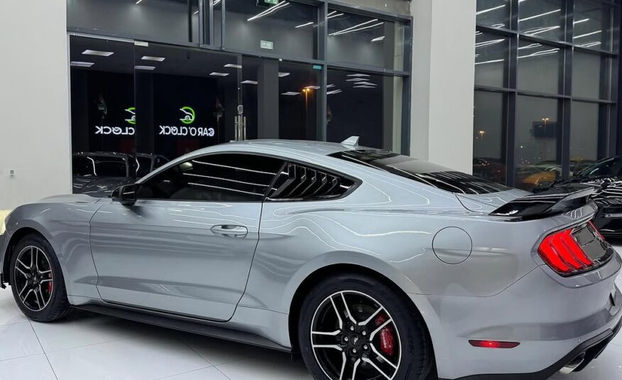 Ford Mustang ecoboost premium 2022 i4 Flexible Down-Payment