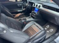Ford Mustang ecoboost premium 2022 i4 Flexible Down-Payment