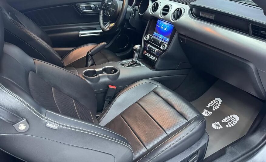 Ford Mustang ecoboost premium 2022 i4 Flexible Down-Payment