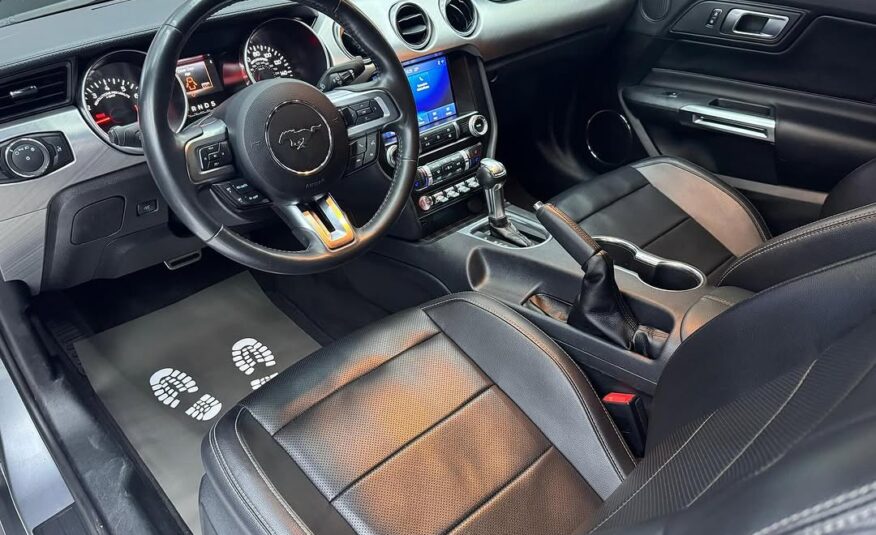 Ford Mustang ecoboost premium 2022 i4 Flexible Down-Payment