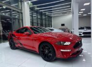 Ford Mustang ecoboost premium 2021 i4 Flexible Down-Payment