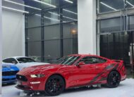 Ford Mustang ecoboost premium 2021 i4 Flexible Down-Payment