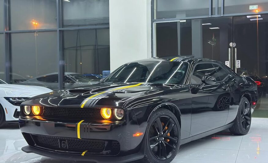 DODGE CHALLENGER GT PLUS 2022 V6 Flexible Down-Payment