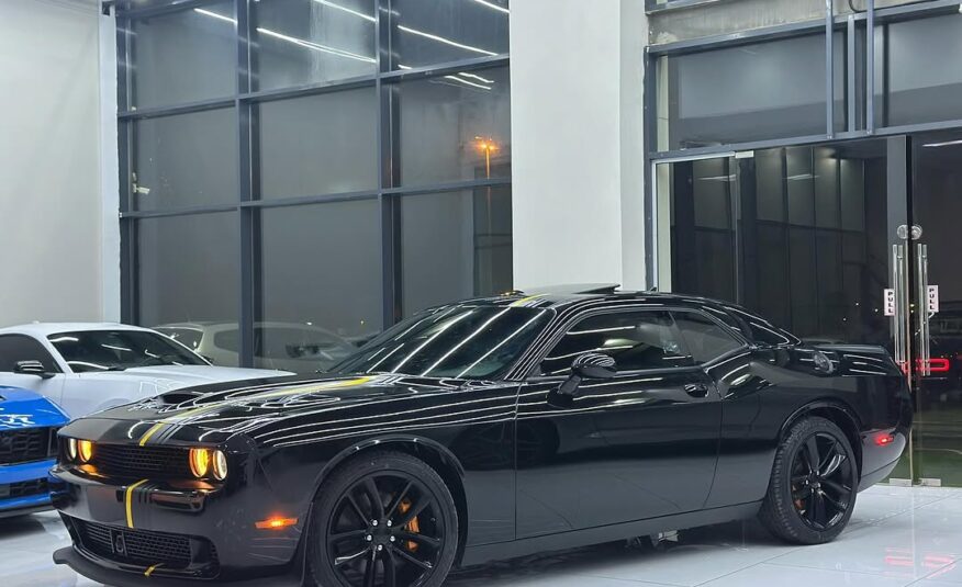 DODGE CHALLENGER GT PLUS 2022 V6 Flexible Down-Payment