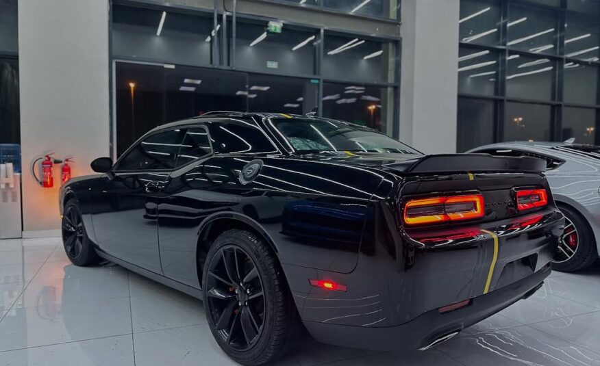 DODGE CHALLENGER GT PLUS 2022 V6 Flexible Down-Payment
