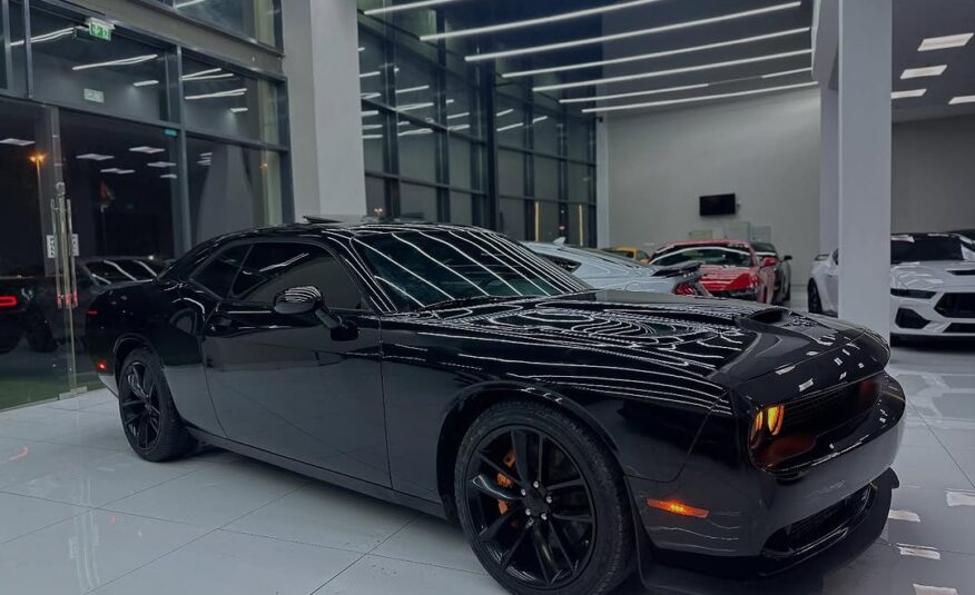 DODGE CHALLENGER GT PLUS 2022 V6 Flexible Down-Payment
