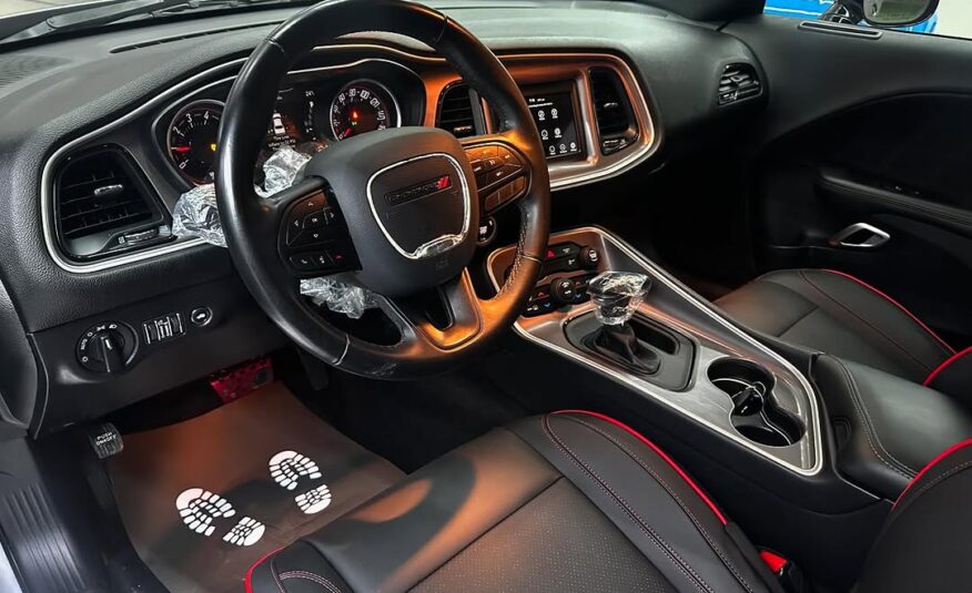 DODGE CHALLENGER SXT 2022 V6 Flexible Down-Payment