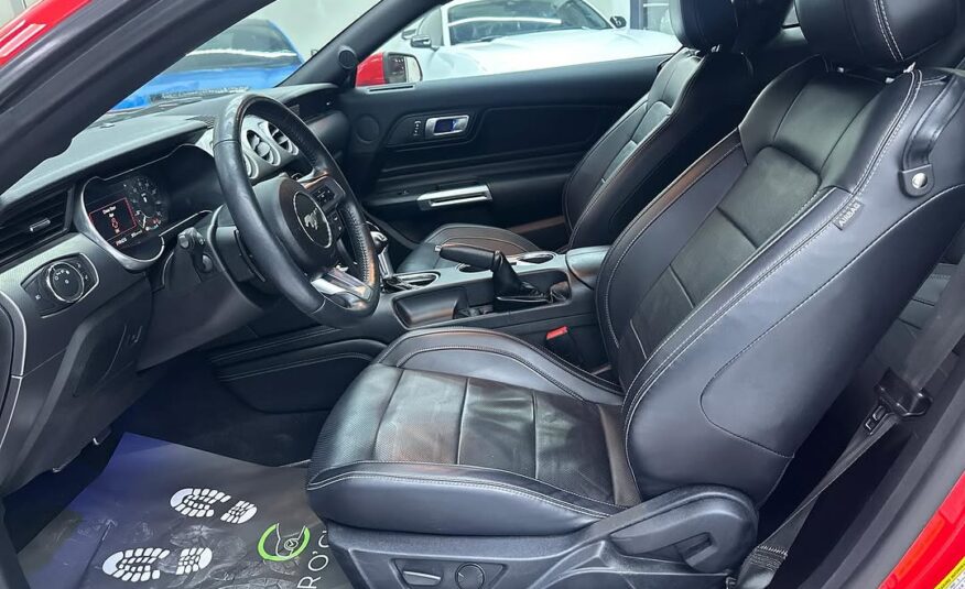 Ford Mustang ecoboost premium 2021 i4 Flexible Down-Payment