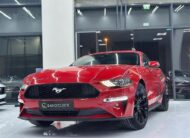 Ford Mustang ecoboost premium 2021 i4 Flexible Down-Payment