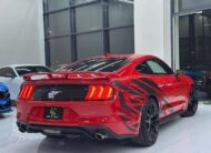 Ford Mustang ecoboost premium 2021 i4 Flexible Down-Payment