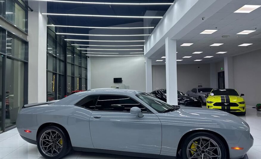 DODGE CHALLENGER GT PLUS 2021 V6 Flexible Down-Payment