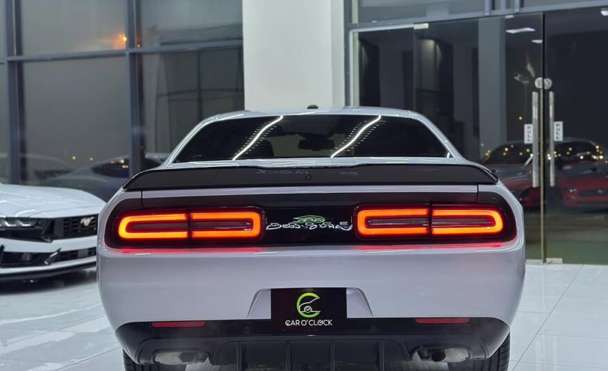 DODGE CHALLENGER SXT 2022 V6 Flexible Down-Payment