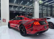 Ford Mustang ecoboost premium 2021 i4 Flexible Down-Payment