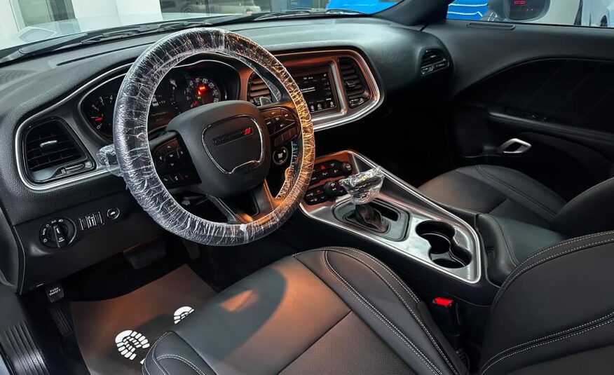 DODGE CHALLENGER GT PLUS 2021 V6 Flexible Down-Payment