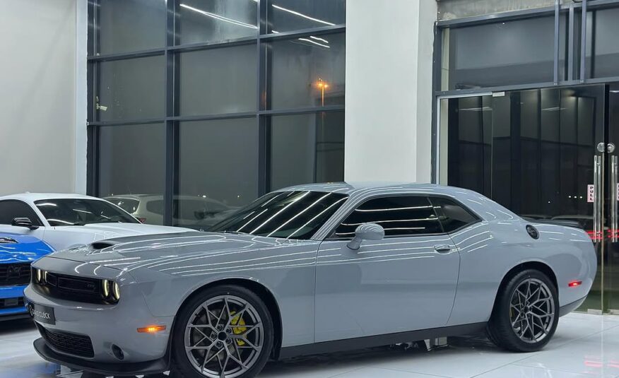 DODGE CHALLENGER GT PLUS 2021 V6 Flexible Down-Payment