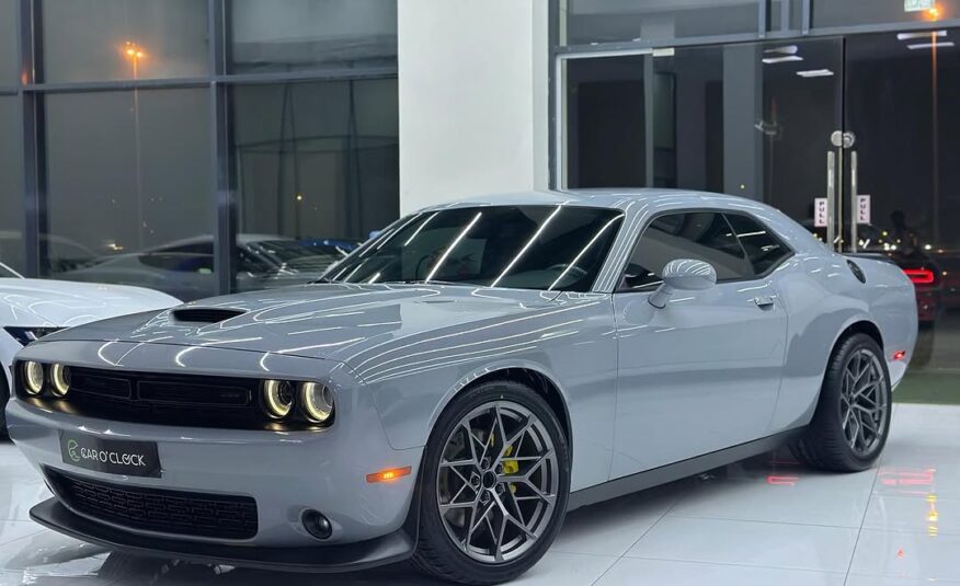 DODGE CHALLENGER GT PLUS 2021 V6 Flexible Down-Payment