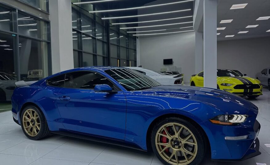 Ford Mustang GT performance package 2020 Flexible Down-Payment