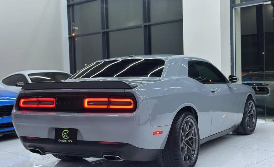 DODGE CHALLENGER GT PLUS 2021 V6 Flexible Down-Payment