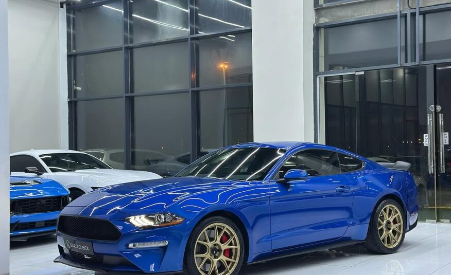Ford Mustang GT performance package 2020 Flexible Down-Payment