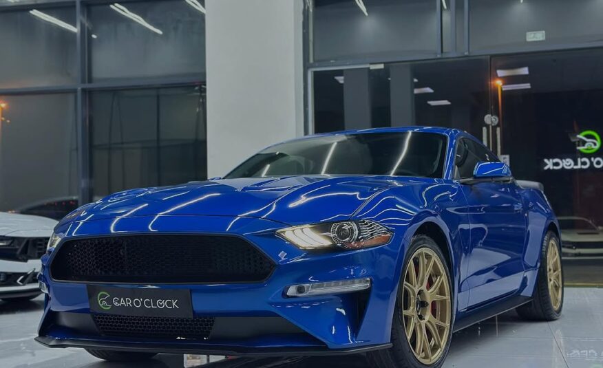 Ford Mustang GT performance package 2020 Flexible Down-Payment