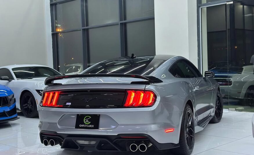 Ford Mustang ecoboost premium 2021 i4 Flexible Down-Payment