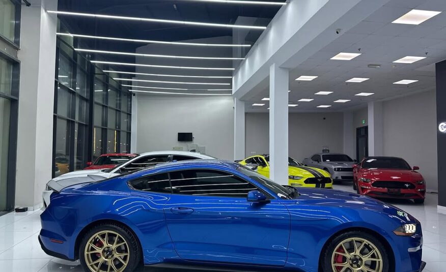 Ford Mustang GT performance package 2020 Flexible Down-Payment