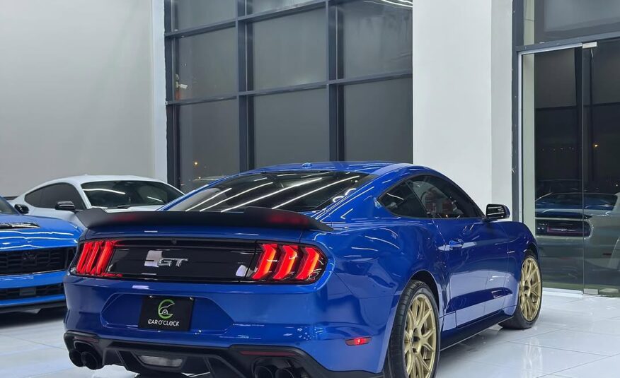 Ford Mustang GT performance package 2020 Flexible Down-Payment